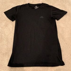 Adidas Black T-shirt